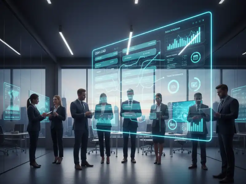 CRM & Funnel Systems for Service-Based Businesses