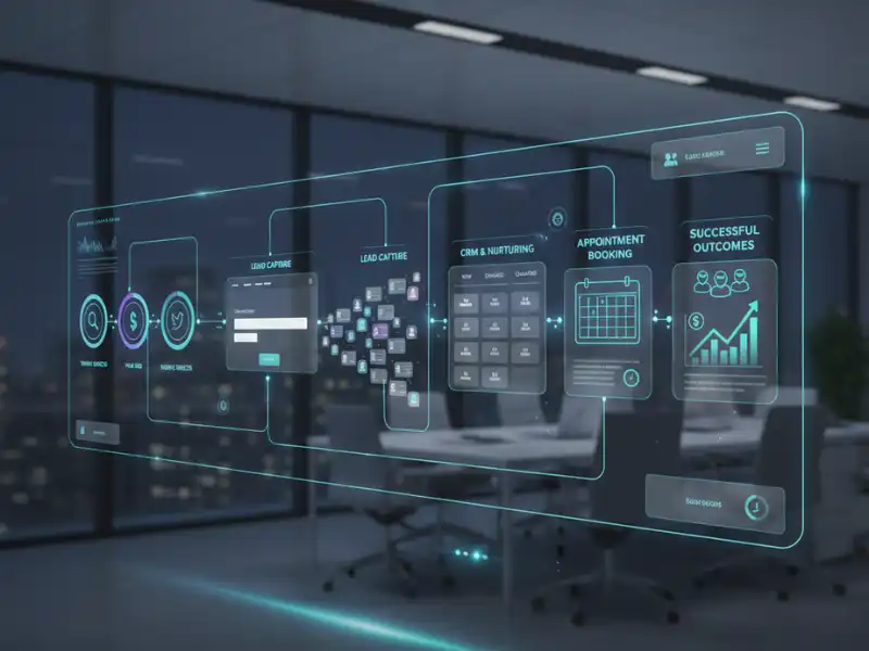 Lead Generation & Marketing Campaigns for Service-Based Businesses