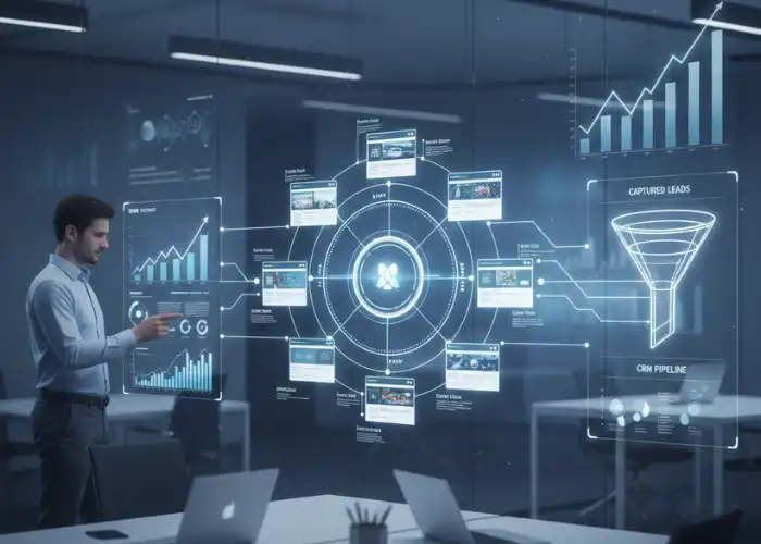 Our Content Marketing Approach Strategy + SEO + Systems