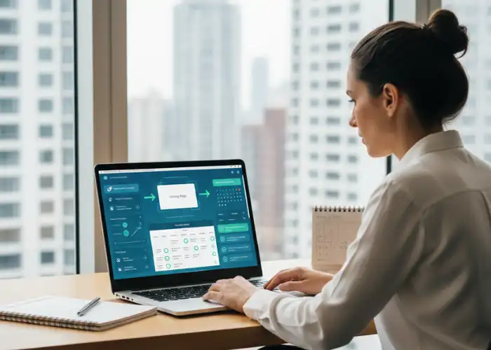 Our PPC Approach Targeting + Tracking + Automation