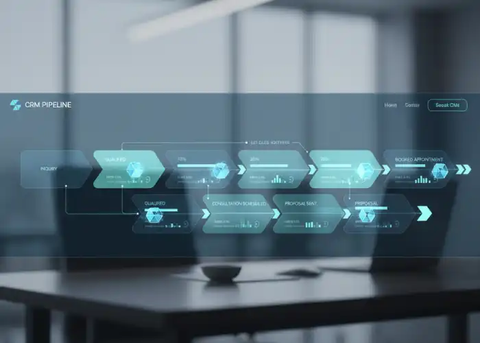 Understanding CRM & Funnel Systems for Service Businesses