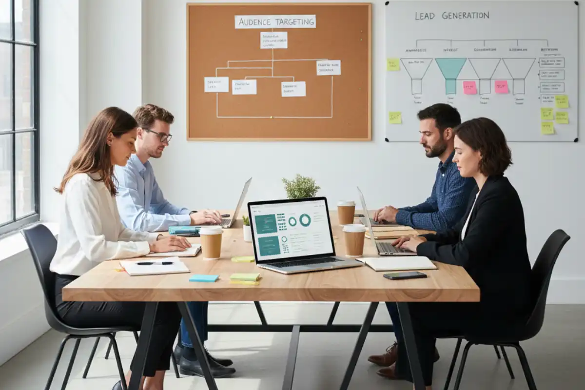 Our Lead Generation & Marketing Services