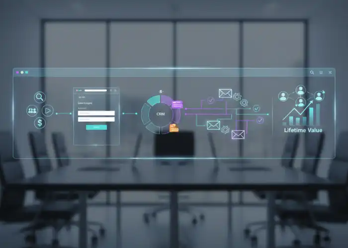 From Lead Capture to Long-Term Customer Retention