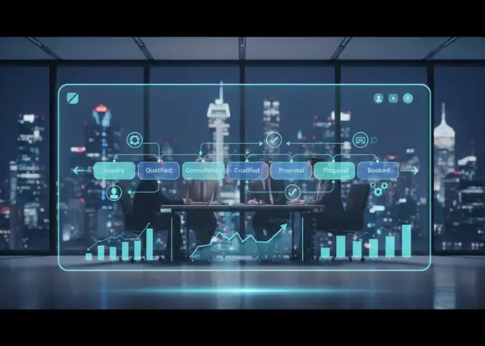 Why a Proper CRM & Funnel System Matters