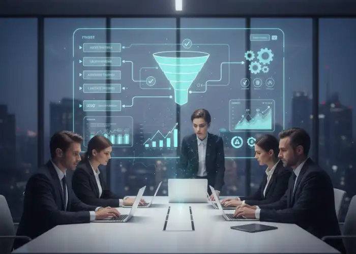 Why Service Businesses Trust Kyrios Innovations for CRM Success