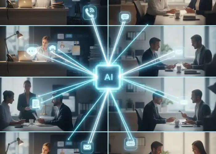 Who Can Maximize Results with AI-Powered Communication